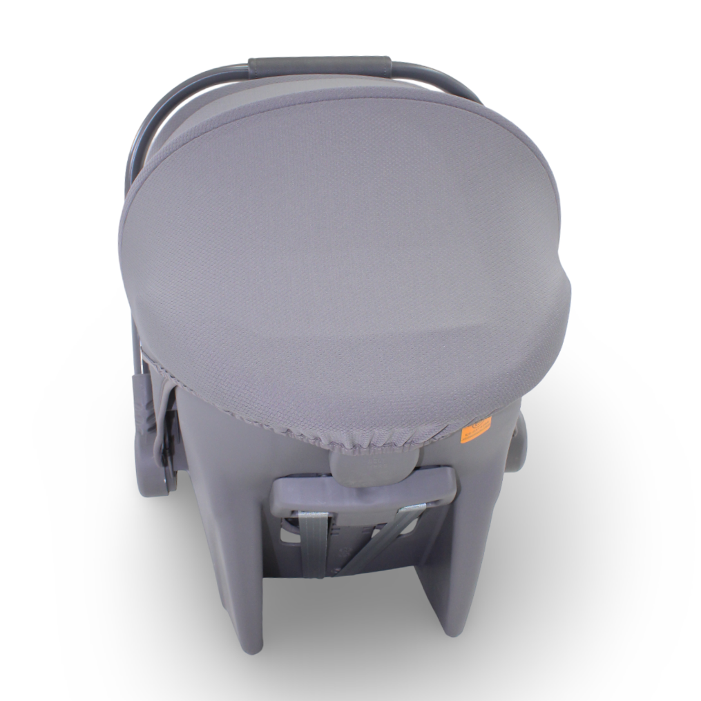 Kidilo Baby Car Seat – Grey