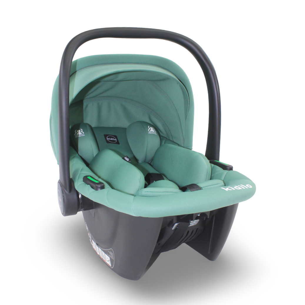 Kidilo Baby Car Seat – Mint