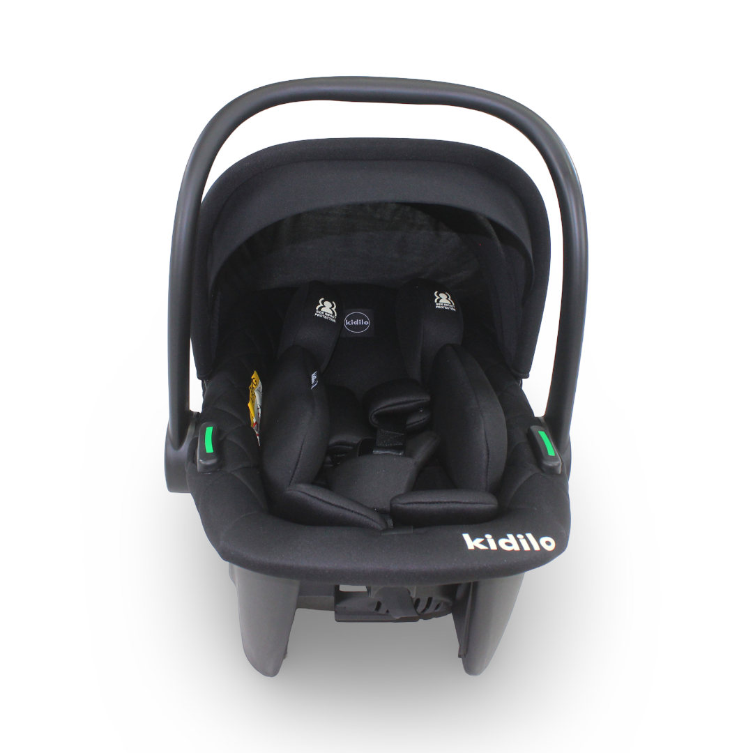 Kidilo Baby Car Seat – Black