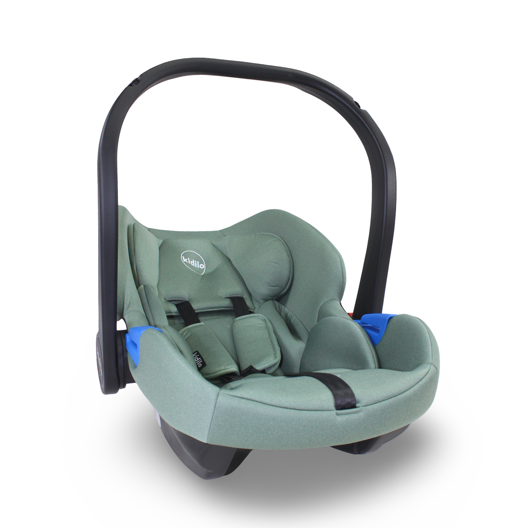 Kidilo Baby Car Seat – Mint