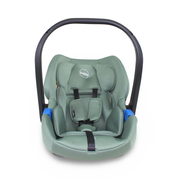 Kidilo Baby Car Seat – Mint