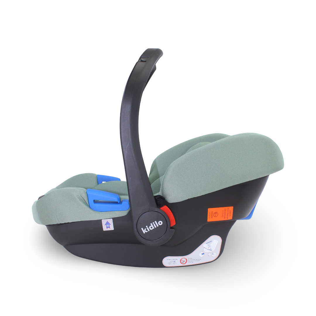 Kidilo Baby Car Seat – Mint