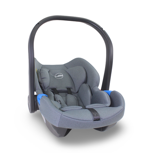Kidilo Baby Car Seat – Grey