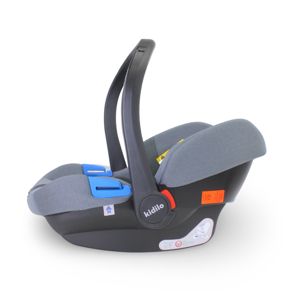 Kidilo Baby Car Seat – Grey