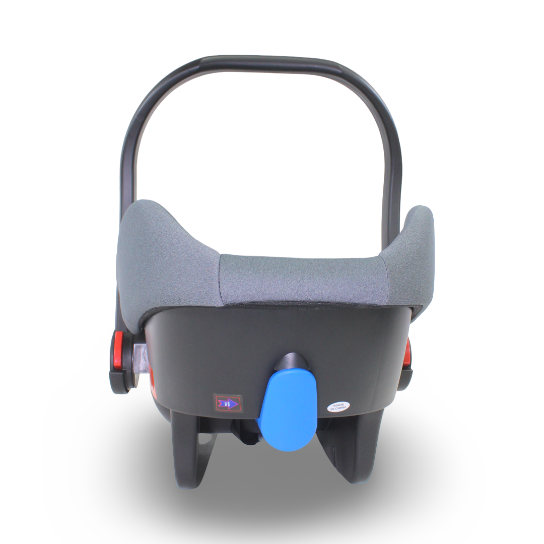 Kidilo Baby Car Seat – Grey