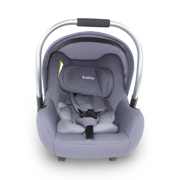 Kidilo Baby Car Seat – Grey