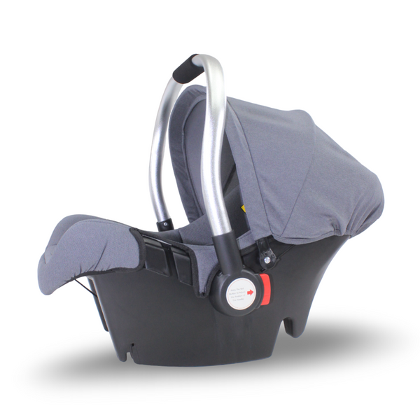 Kidilo Baby Car Seat – Grey