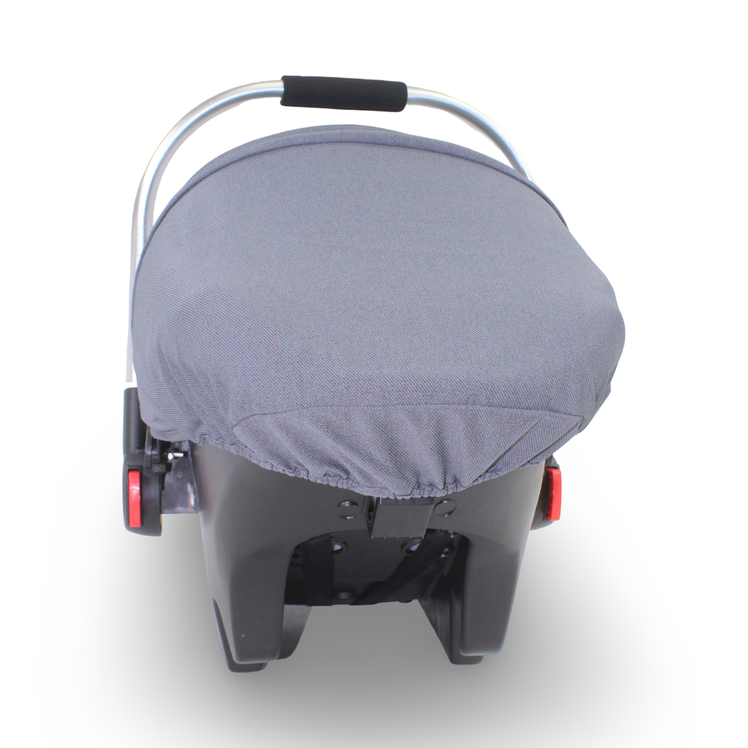 Kidilo Baby Car Seat – Grey