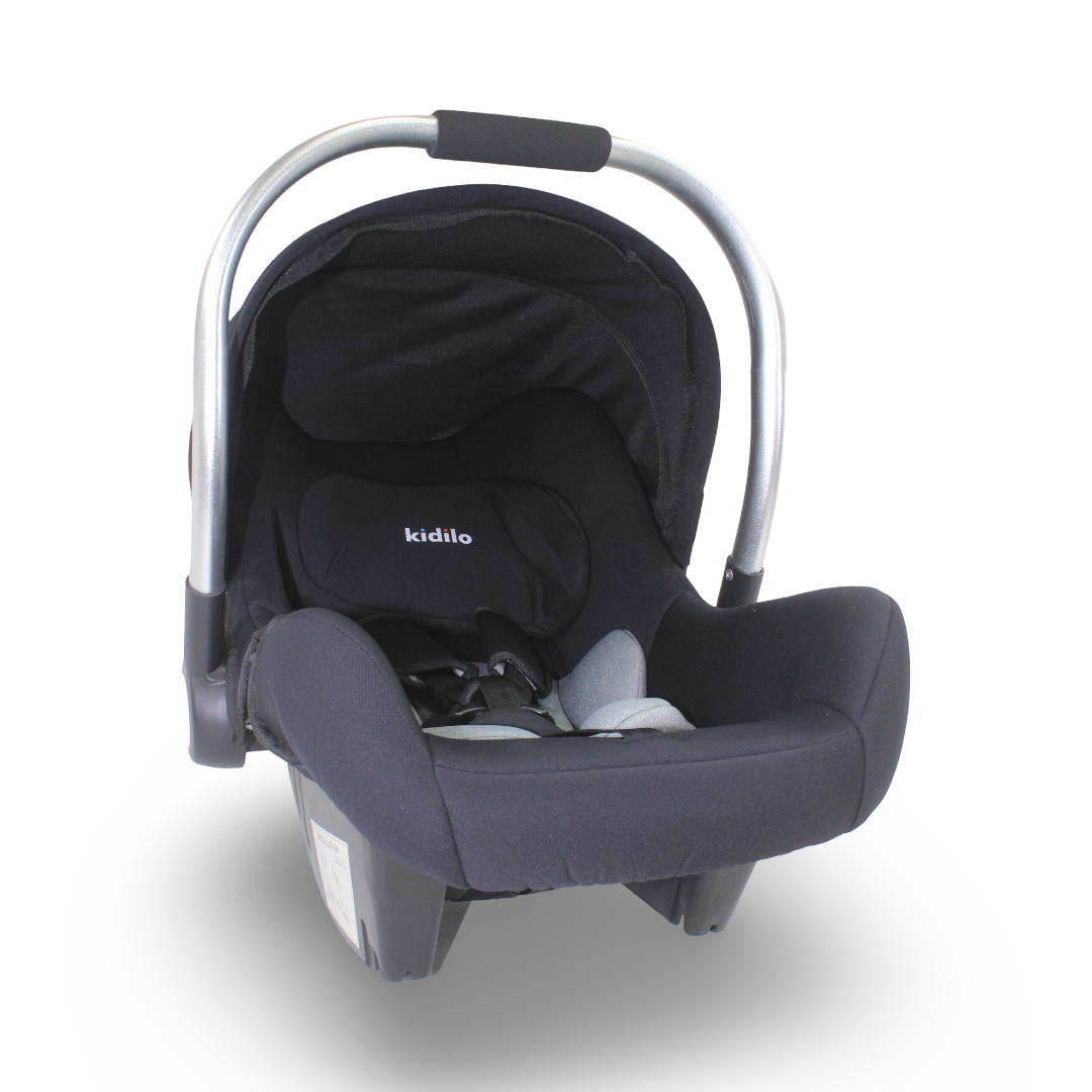 Kidilo Baby Car Seat – Black