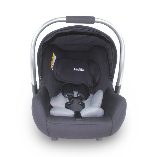 Kidilo Baby Car Seat – Black