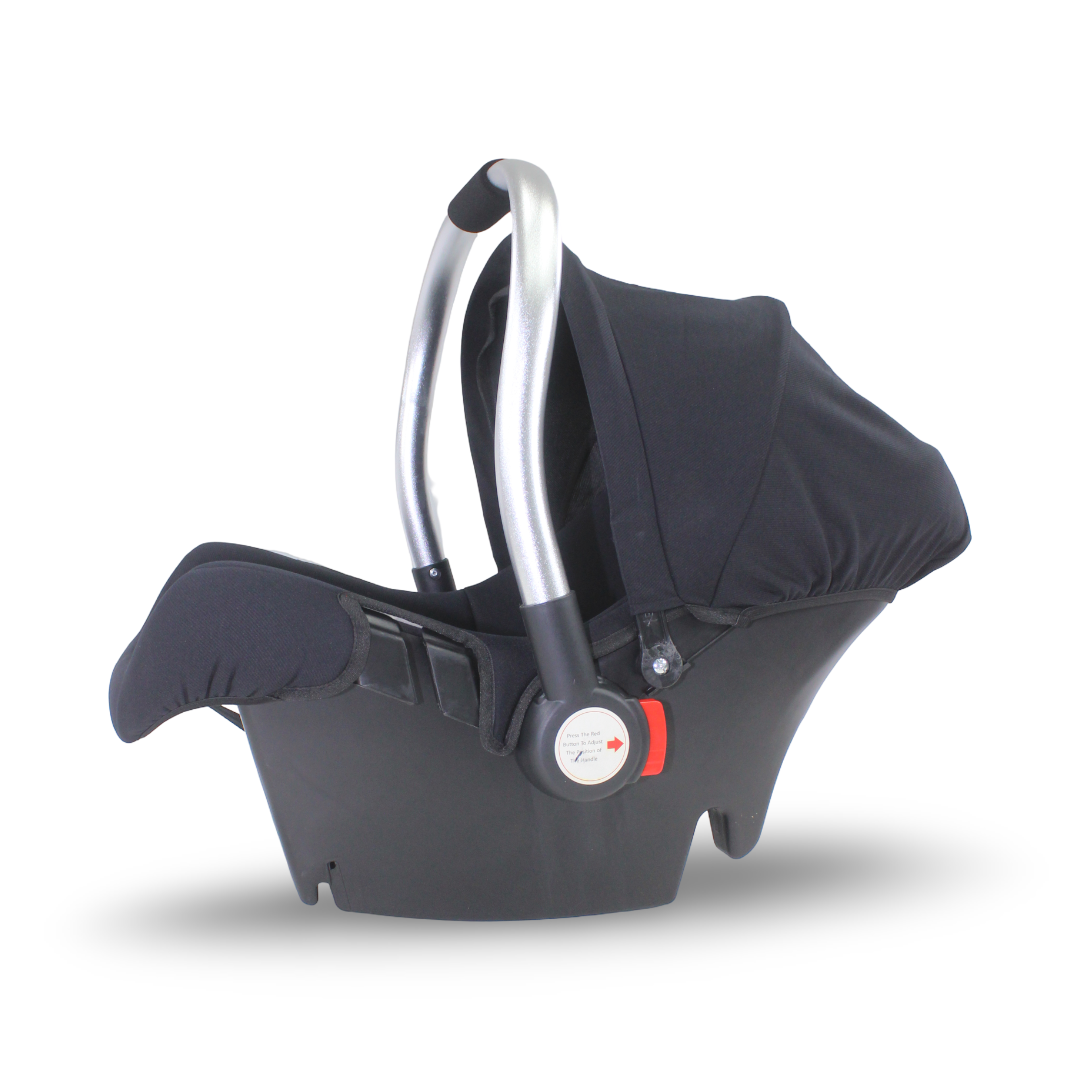 Kidilo Baby Car Seat – Black