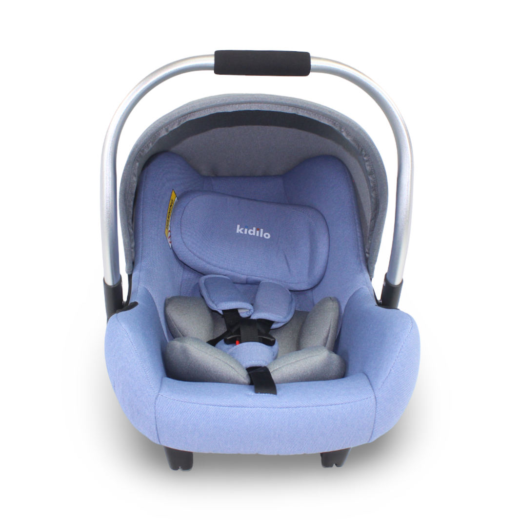 Kidilo Baby Car Seat – Baby Blue