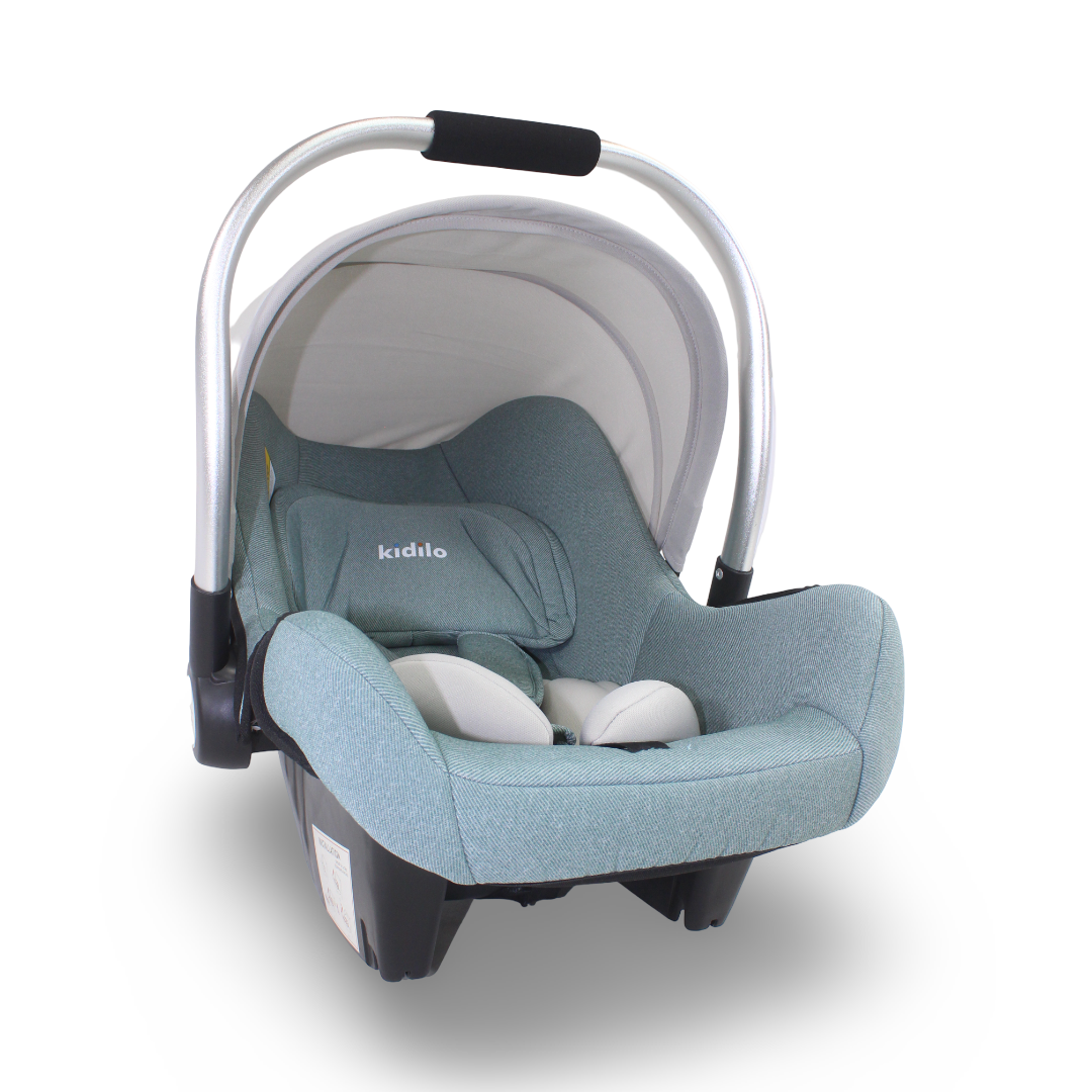 Kidilo Baby Car Seat – Mint