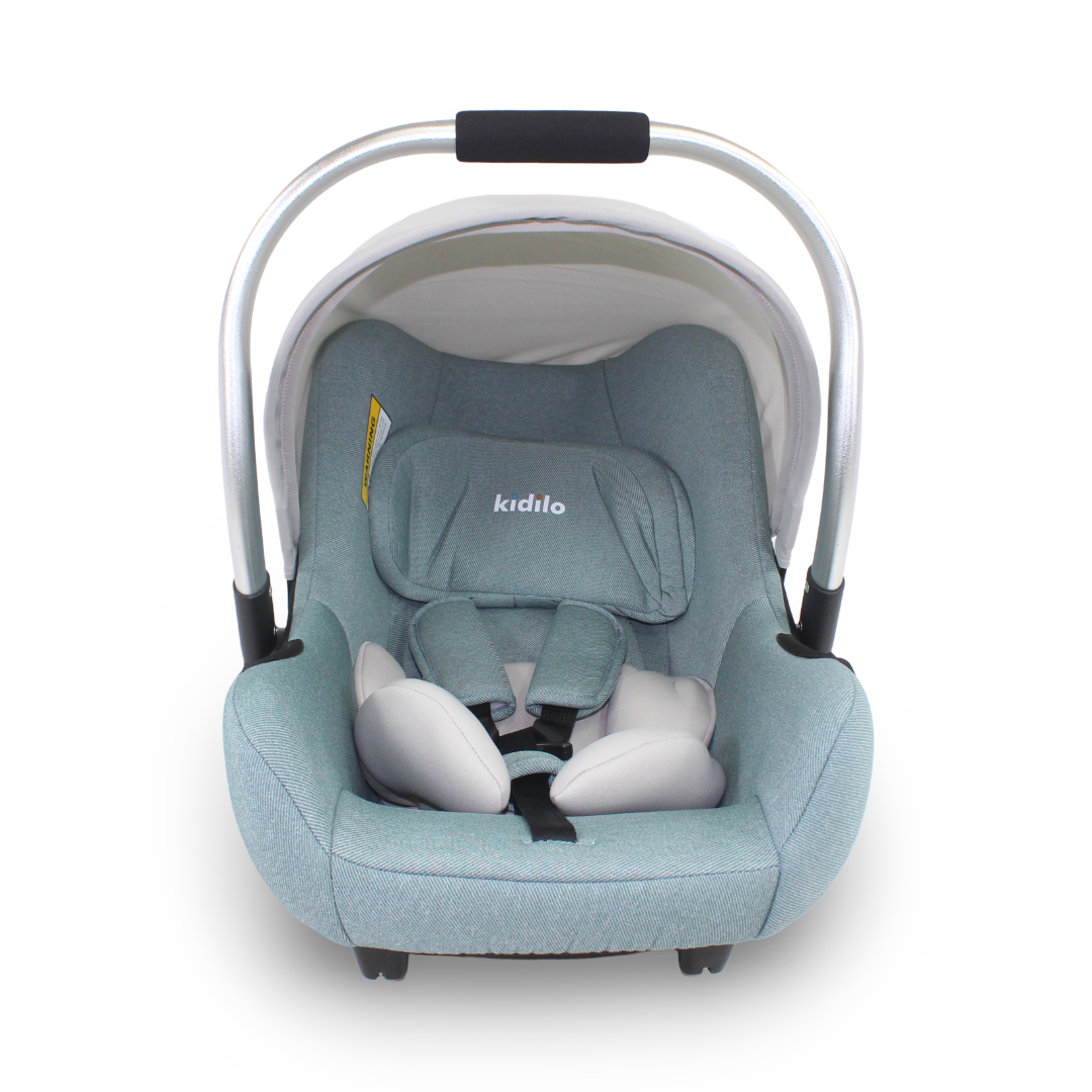 Kidilo Baby Car Seat – Mint