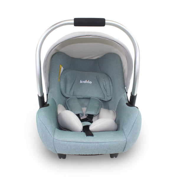Kidilo Baby Car Seat – Mint