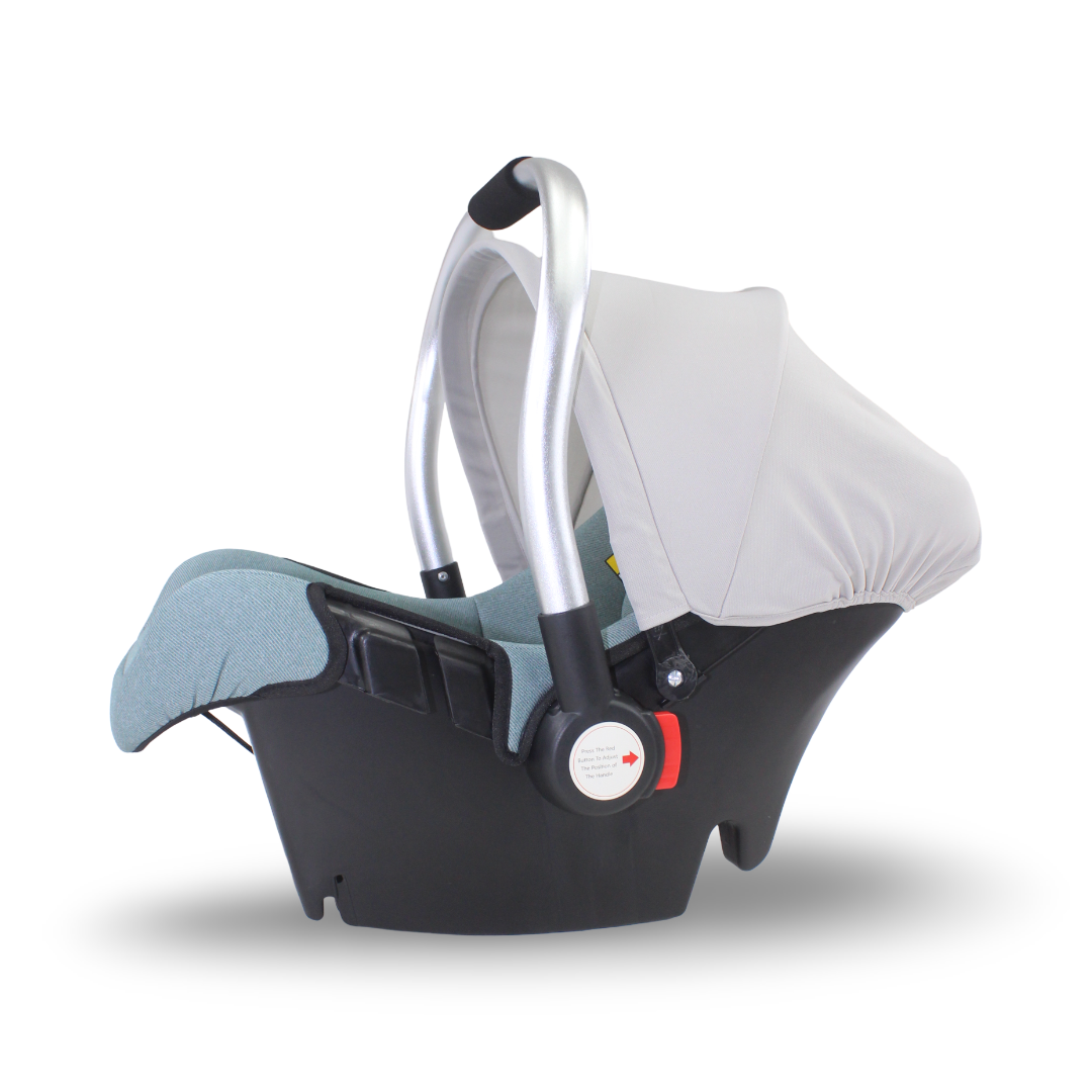 Kidilo Baby Car Seat – Mint