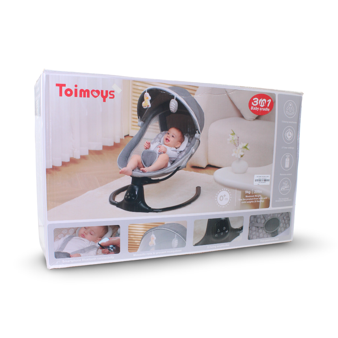 Toimoys Baby Rocking Chair – Pink