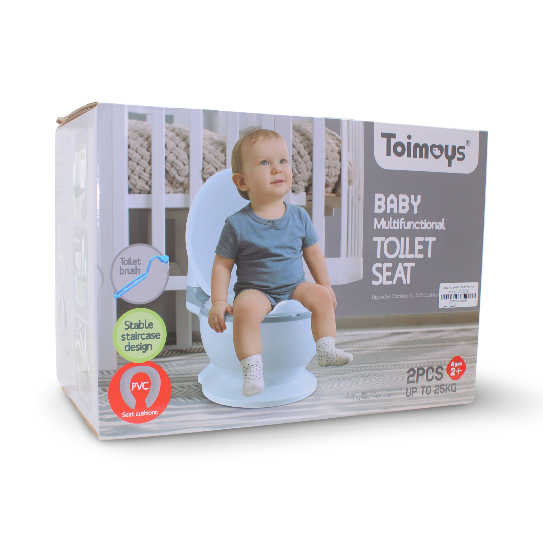 Toimoys Baby Multifunctional Toilet Sea – Green
