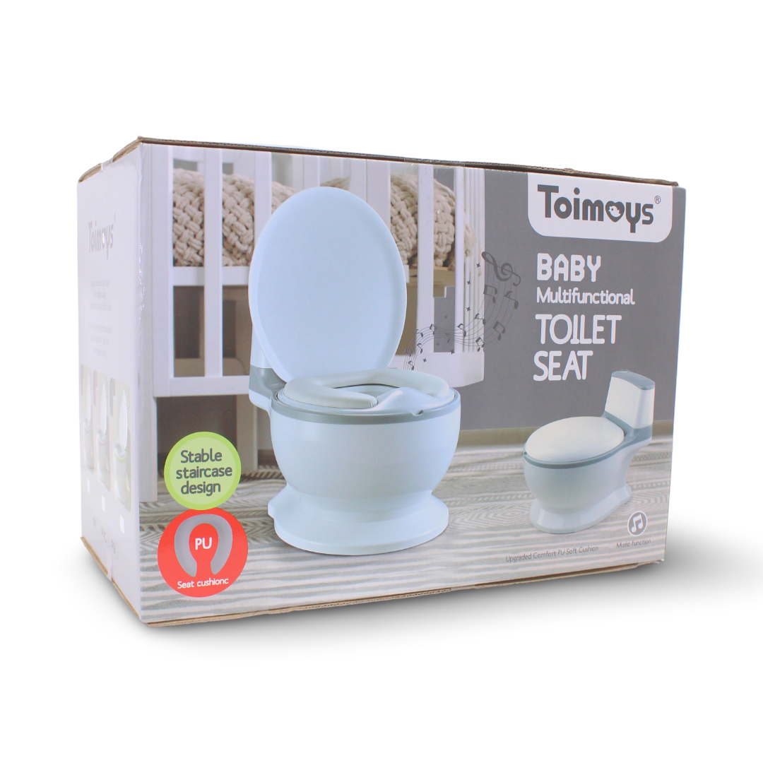 Toimoys Baby Multifunctional Toilet Sea – Green