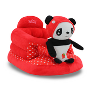 Rear Backrest Bottom Seat - Red Panda
