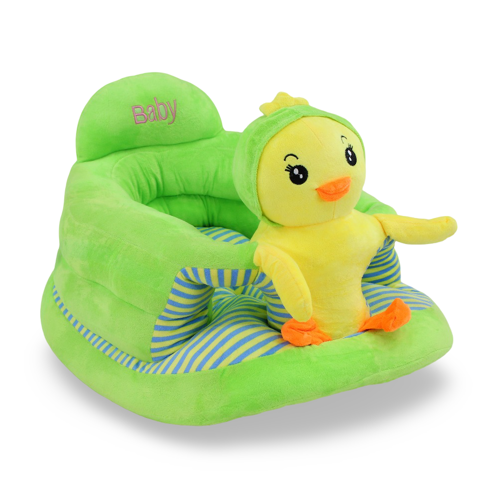 Rear Backrest Bottom Seat - Green Duck