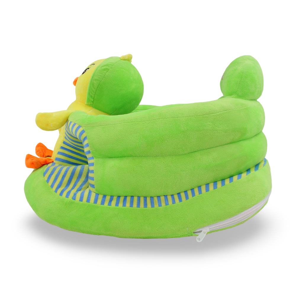 Rear Backrest Bottom Seat - Green Duck