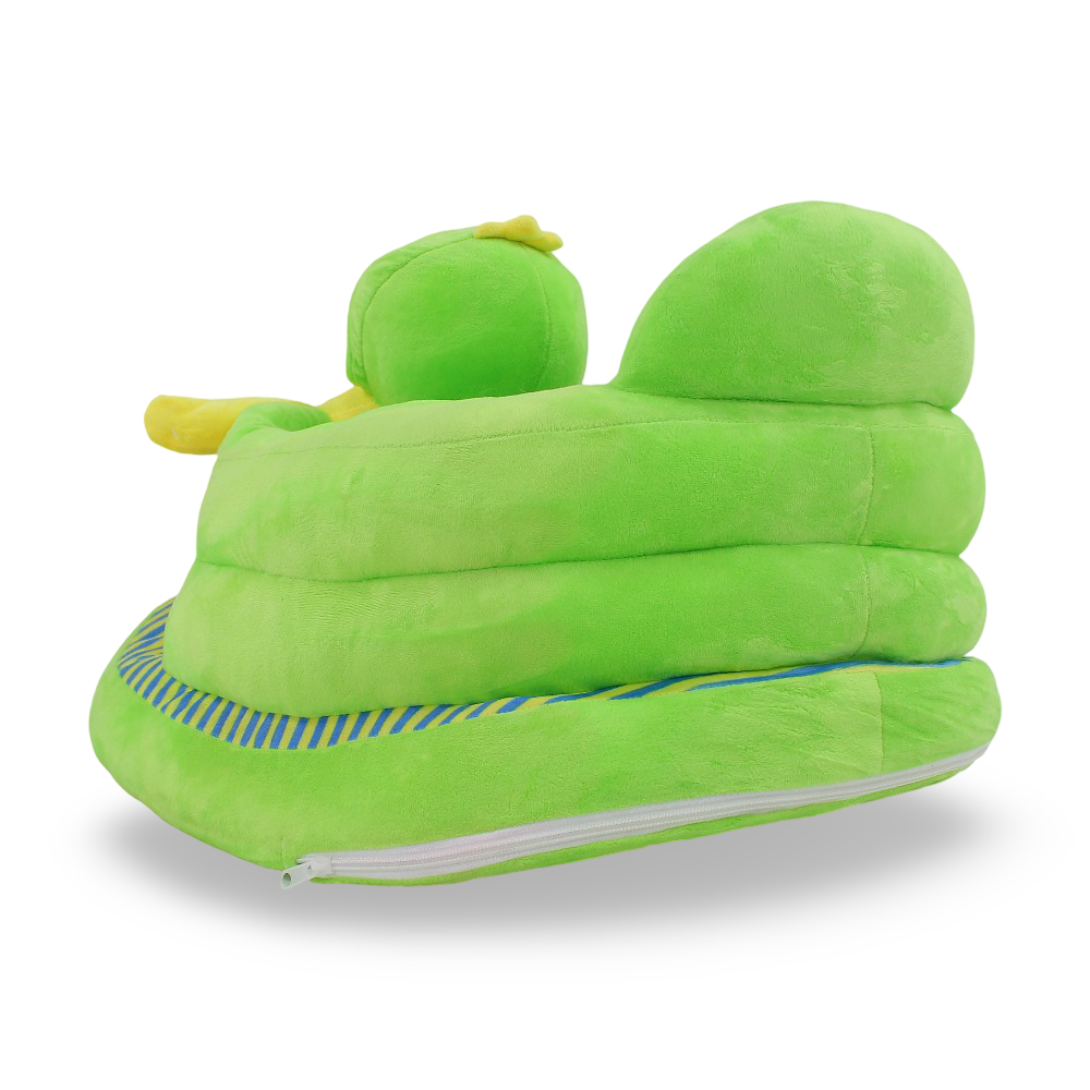 Rear Backrest Bottom Seat - Green Duck