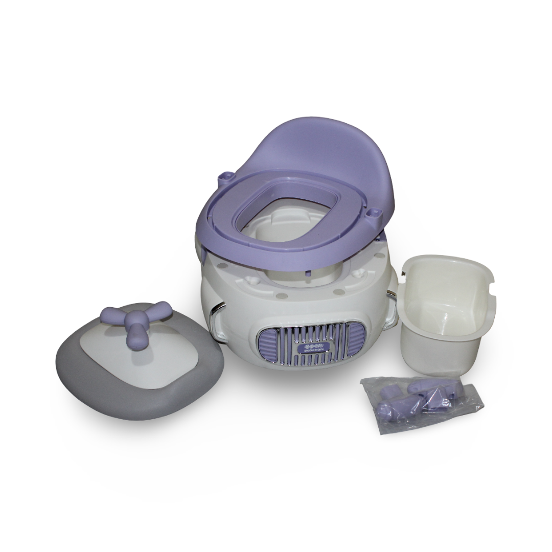 Baby Potty – Purple