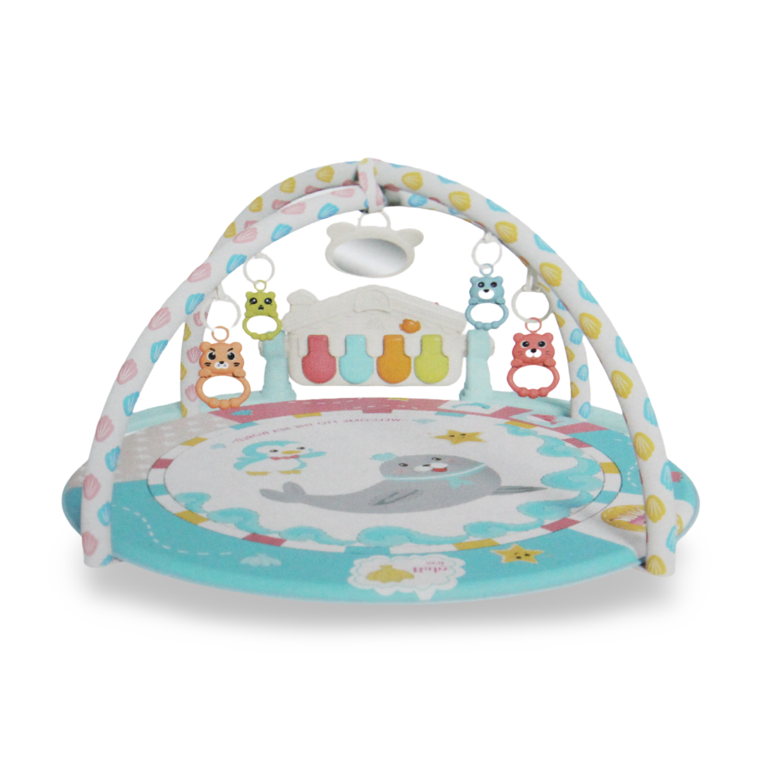 Baby Gym Kick & Play Piano Gym