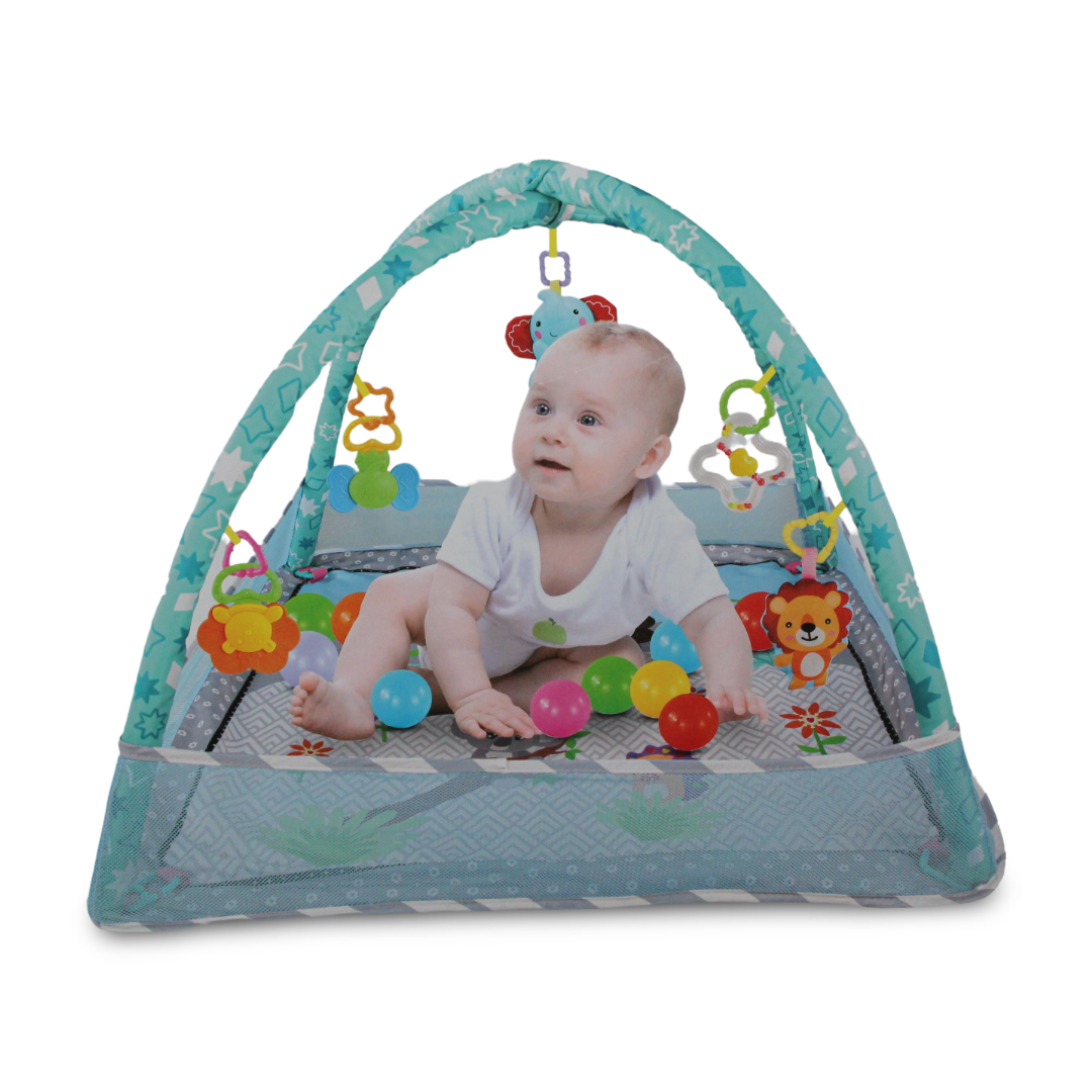 Tiibaby Baby Play Musical Gym Mat