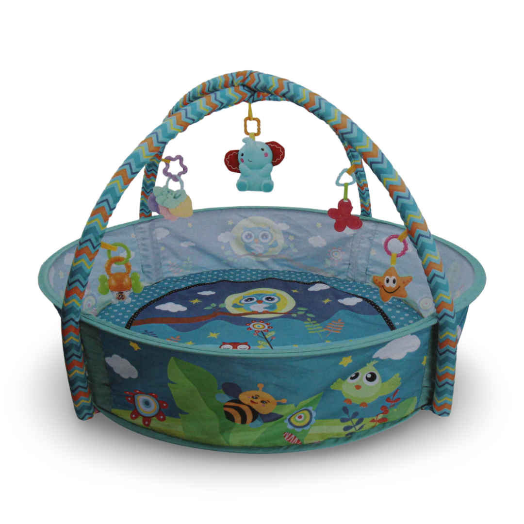 Tiibaby Baby Play Gym Mat
