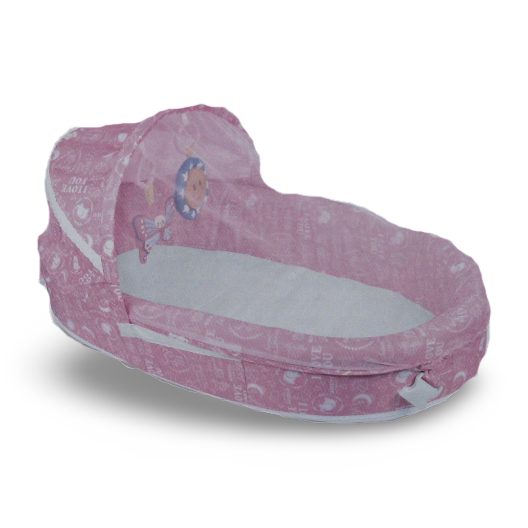 Tiibaby Portable Travel Bassinet - Baby Essentials