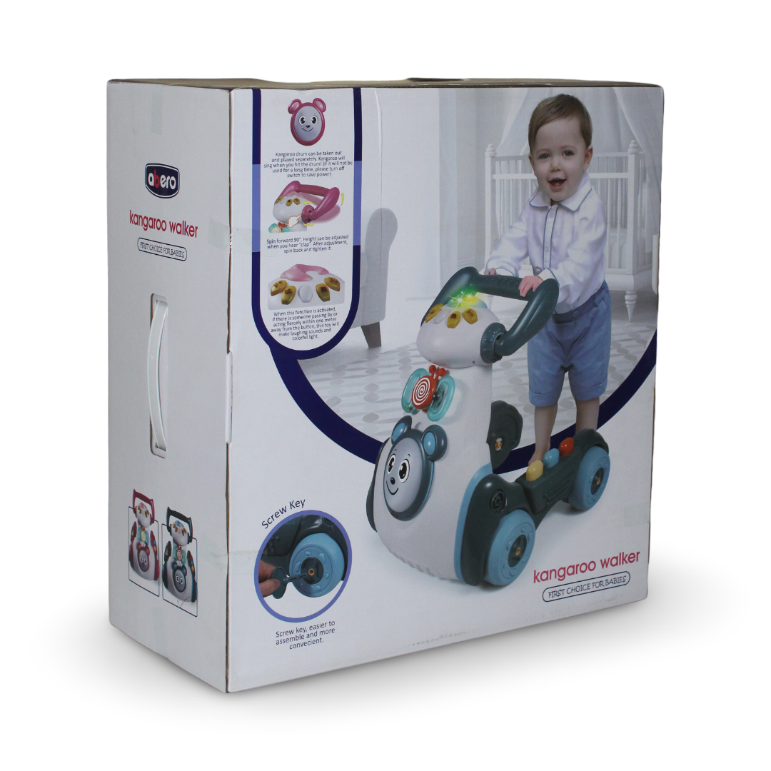 Abero Kangaroo Walker – Mint