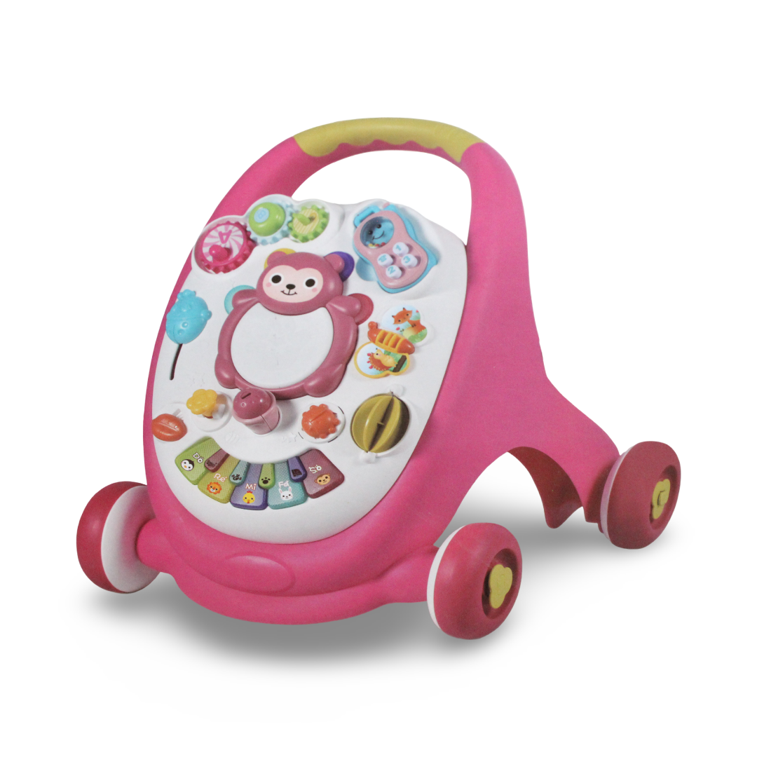 Abero Toddler Swift Stroller Toy – Pink - Toys