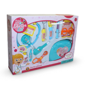 Children's Doctor Playset (Light & Sound)