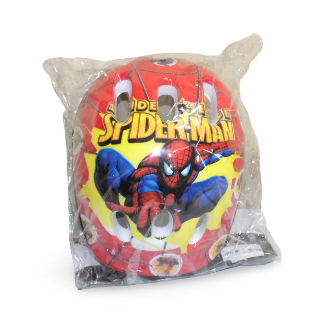 Spider-Man Sports Safety Helmet – Red - Toys - OKO