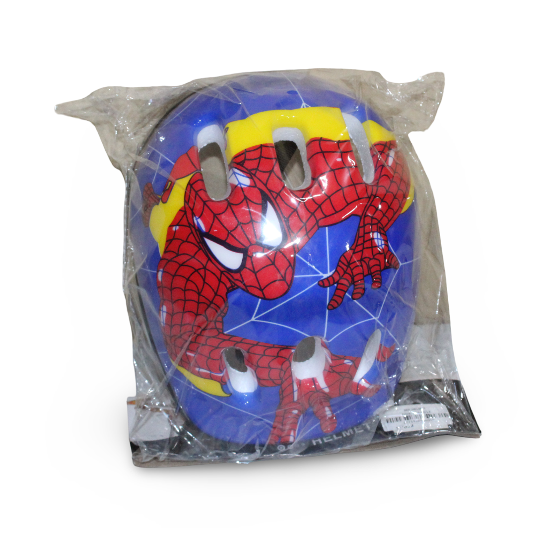 Spider-Man Sports Safety Helmet – Blue