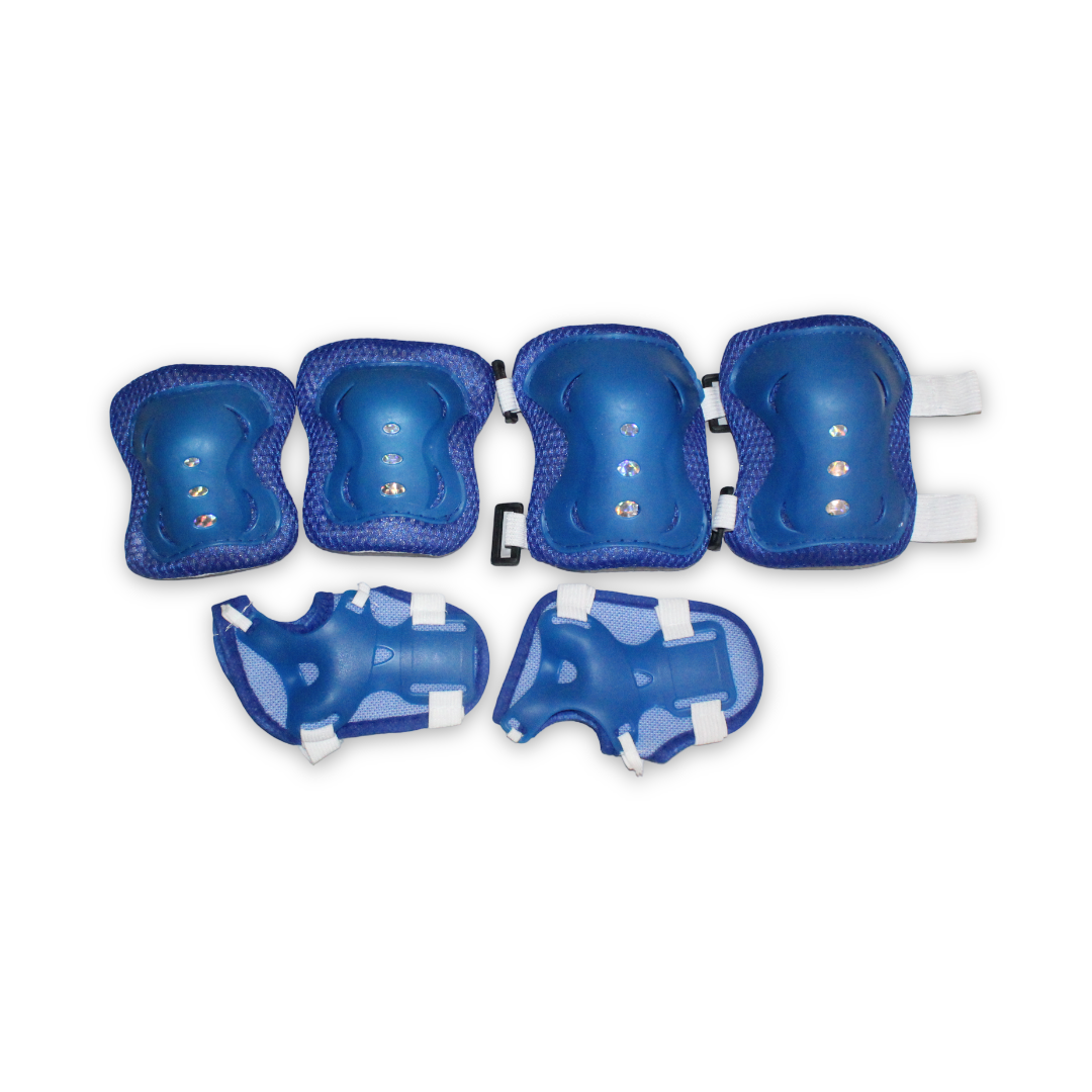 Knee Protective Gear Set – Blue - Toys - OKO