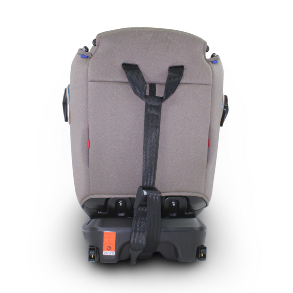 Kidilo 360° Rotating Baby Car Seat – Dark Grey