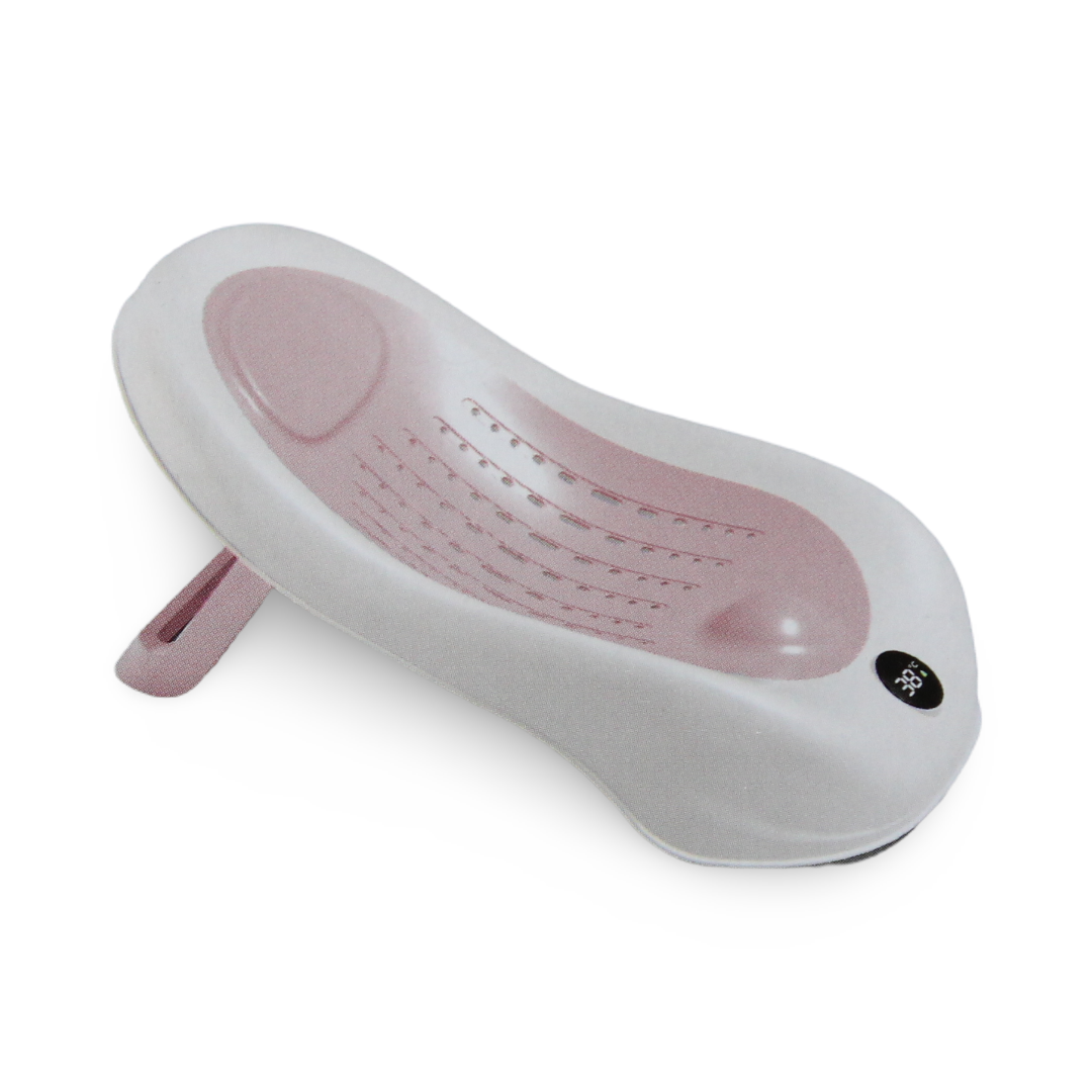 Toimoys Baby Bath Rack – Pink