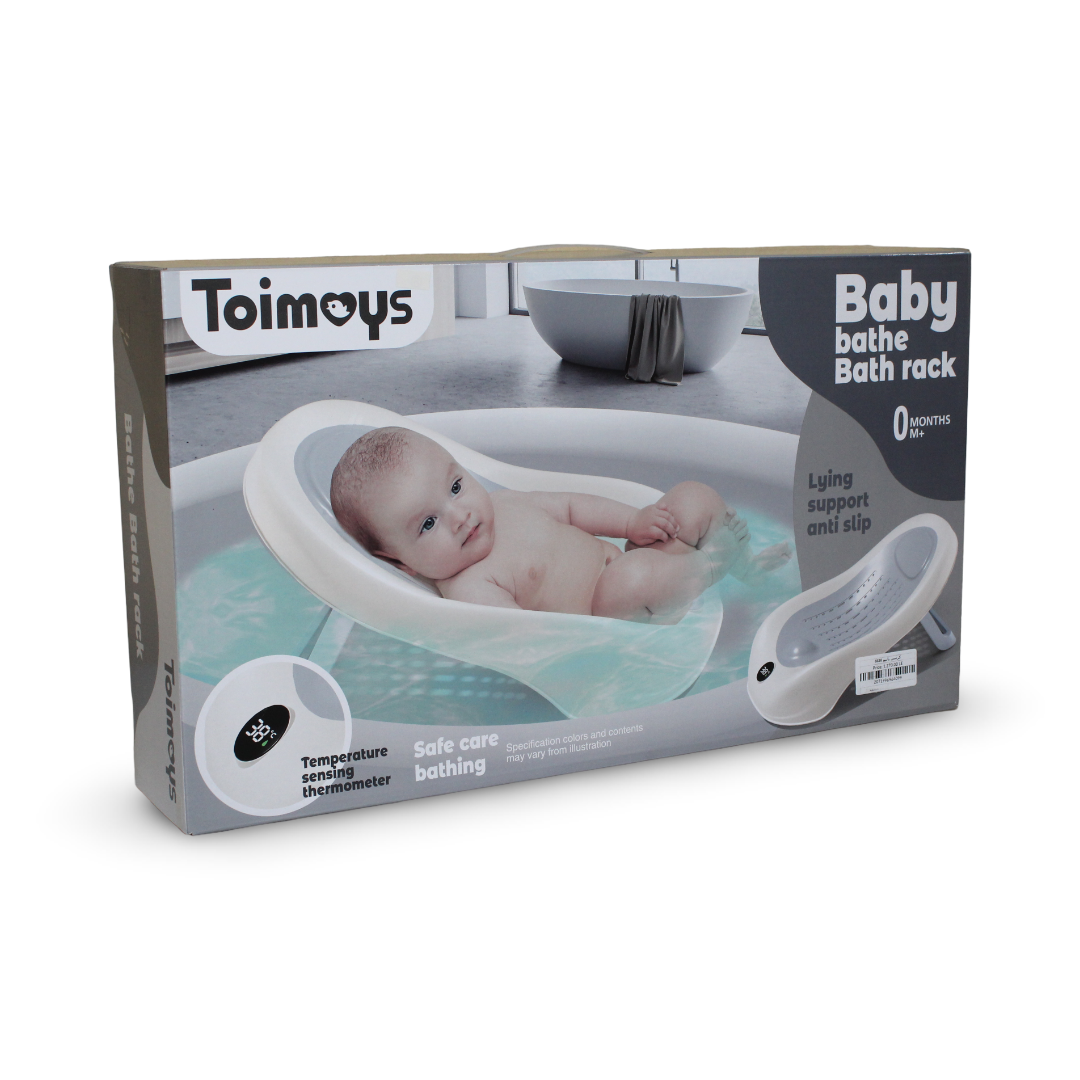 Toimoys Baby Bath Rack – Mint