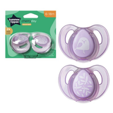 Tommee Tippee Cherry Soother, 6-18 Months – Purple