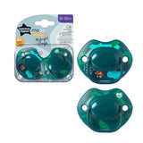 Tommee Tippee MODA Soother, 18-36 Months, Pack of 2
