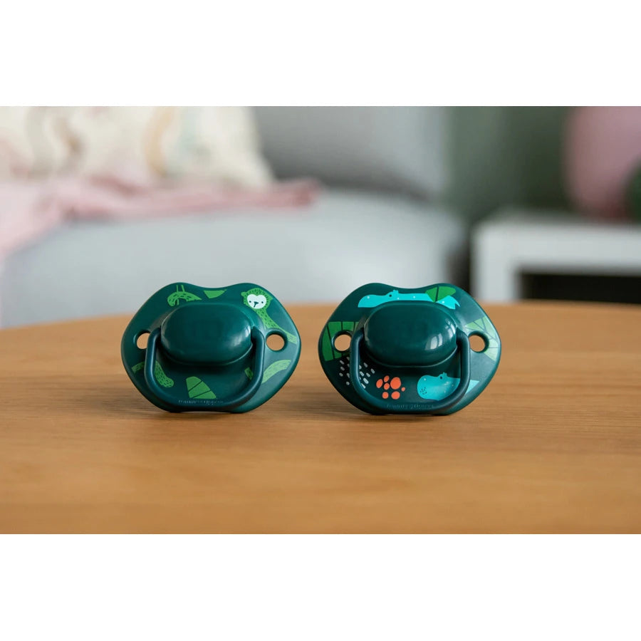 Tommee Tippee MODA Soother, 18-36 Months, Pack of 2
