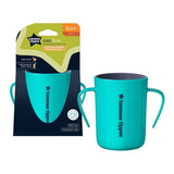 Easiflow 360° Non-Spill Cup – Turquoise