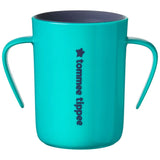 Easiflow 360° Non-Spill Cup – Turquoise