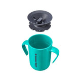 Easiflow 360° Non-Spill Cup – Turquoise