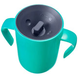 Easiflow 360° Non-Spill Cup – Turquoise