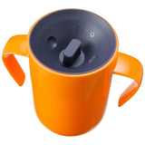 Easiflow 360° Non-Spill Cup – Orange