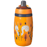 Tommee Tippee Superstar Sportee Bottle, 266ml (12M+), Orange